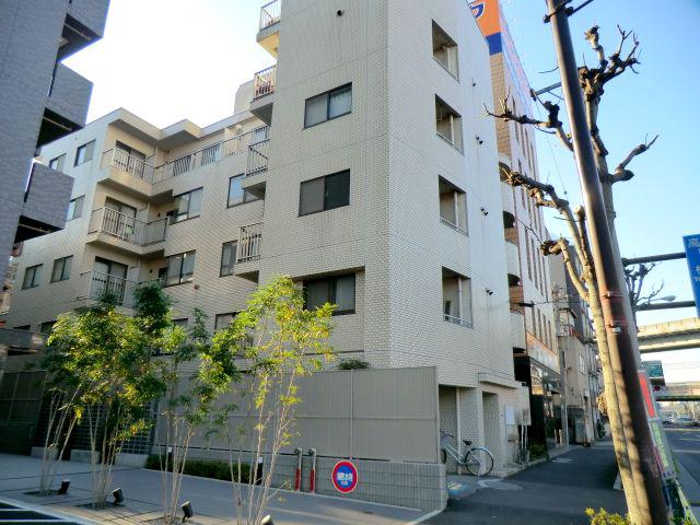 フラーツ南馬込
