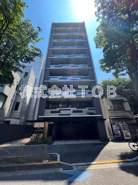 GRANPASEO明大前(1LDK/5階)