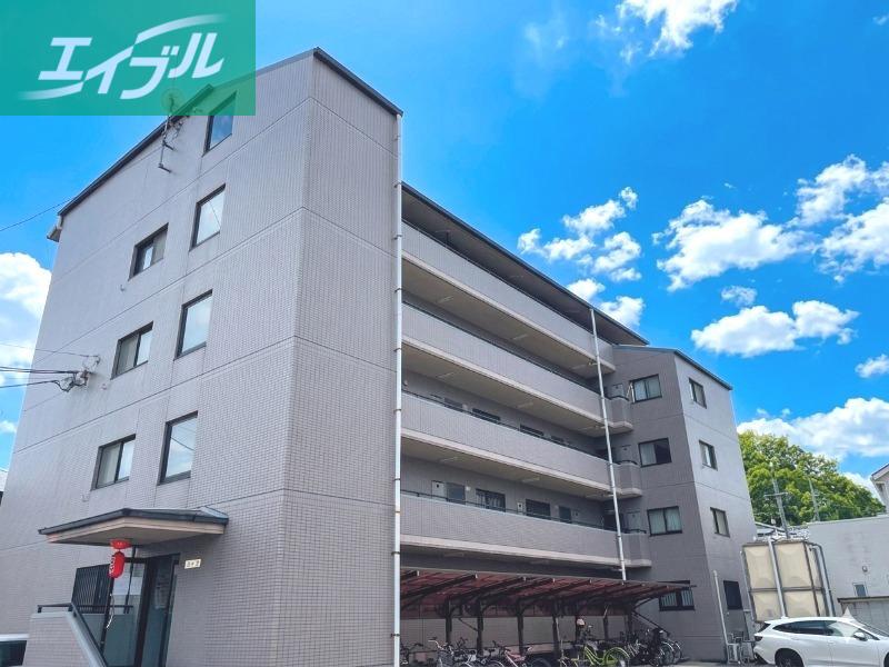 ＪＲ吉備線 備前三門駅 徒歩28分 5階建 築30年