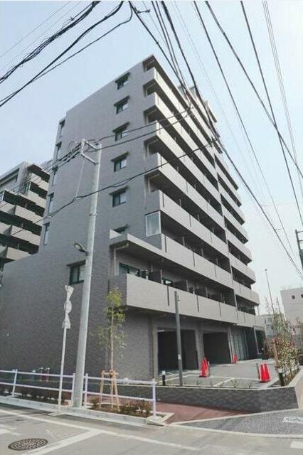 ルーブル板橋東新町壱番館