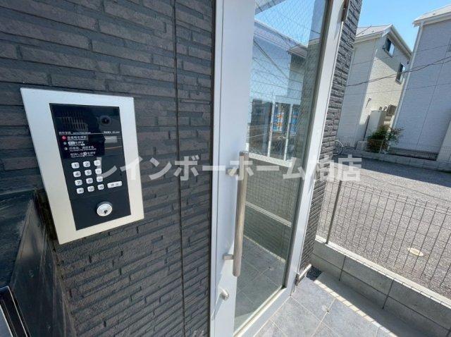 ジーメゾン我孫子セレニテ