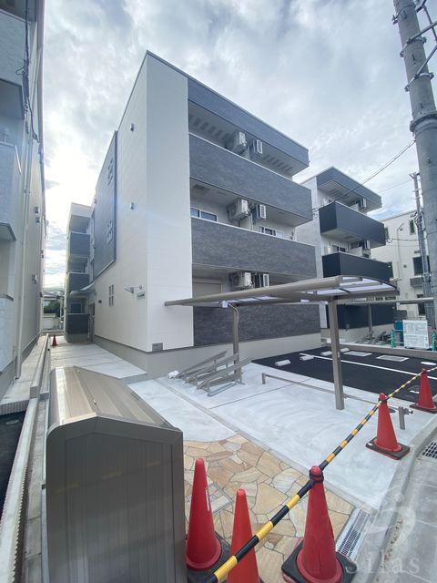 フジパレス弥刀II番館