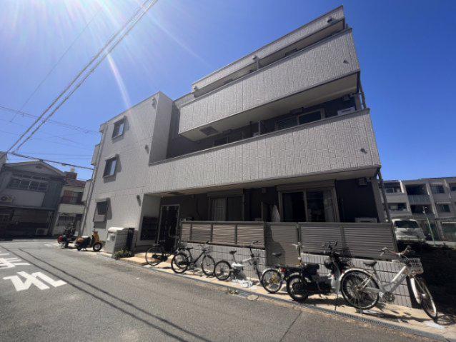 震雲マンション