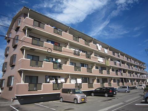 ラーバンハイツ(3LDK/1階)