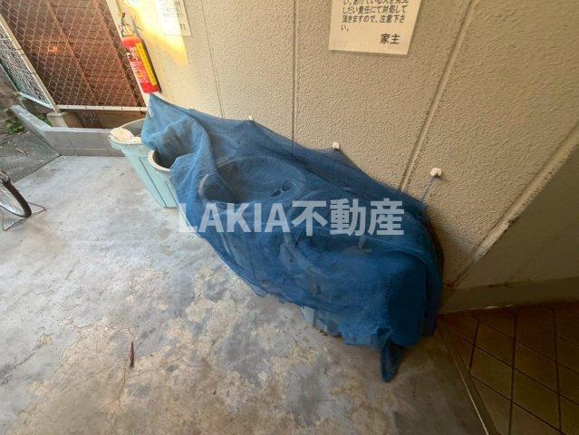 第3ロックマンション