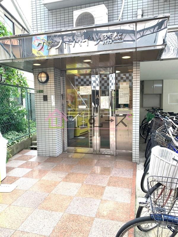 グランドハイツ蒲生