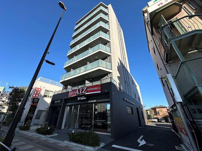 ADACHI LINER TONERI RESIDENCE