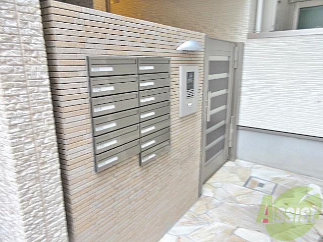 フジパレス瑞光12番館