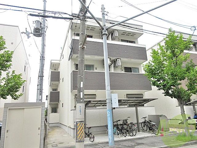 フジパレス瑞光12番館