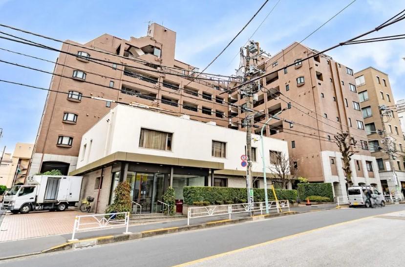 ウィステリアコート代官山