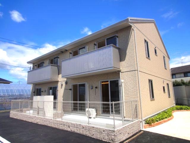 プランドールI棟(2LDK/2階)