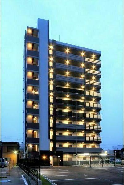 S-RESIDENCE浄心II