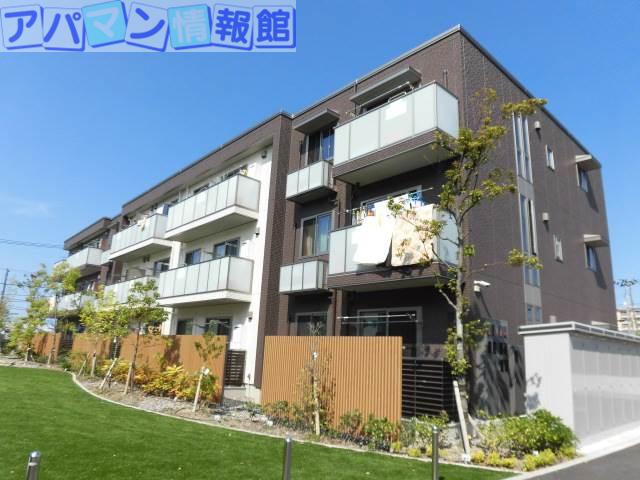 マストタウン上所A棟