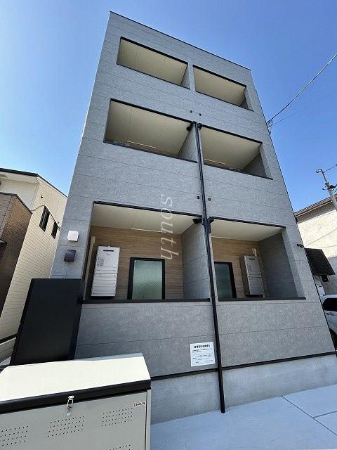 ハーモニーテラス鷹合