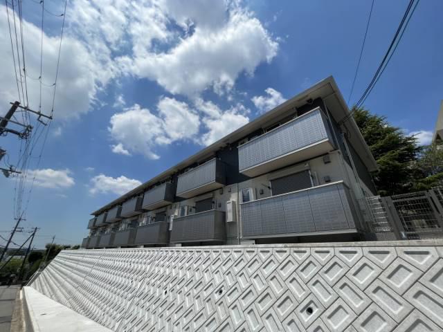 クローバー富士2号館