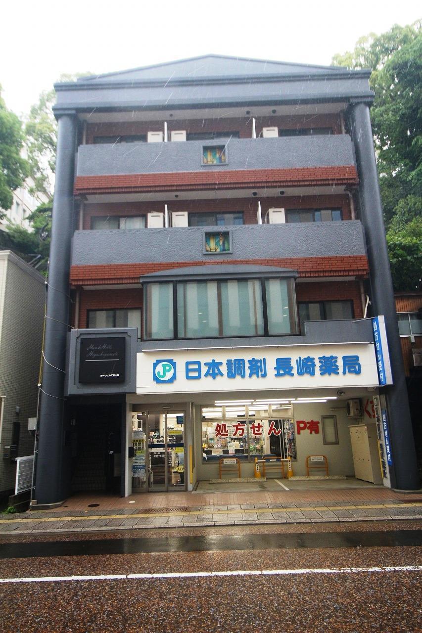 ホークヒルズ 東山手(ワンルーム/3階)