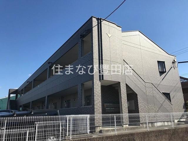 ルミエール大坪