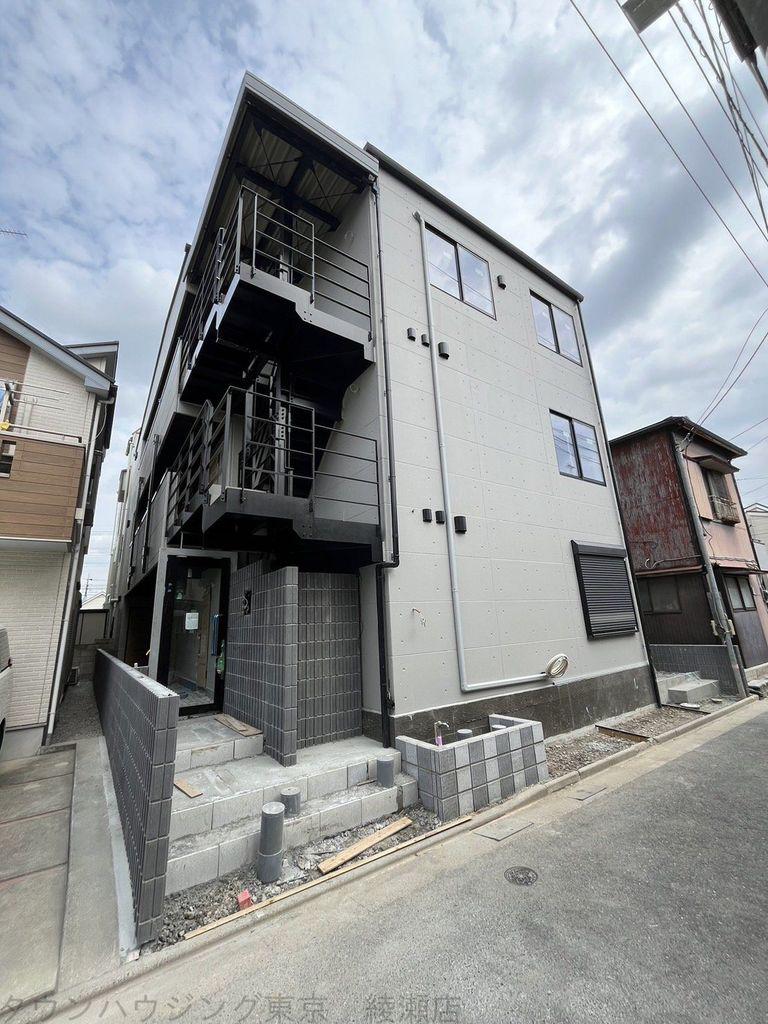 エクセラン西新井大師