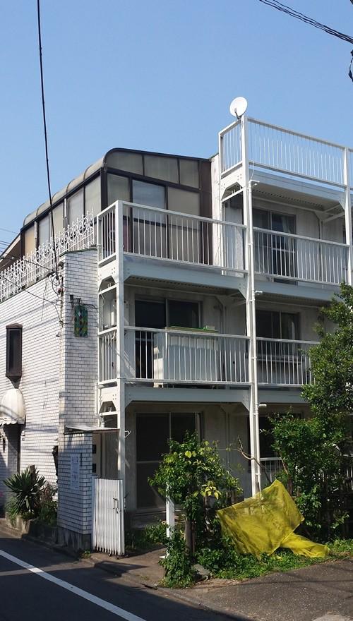 戸越まんしおん