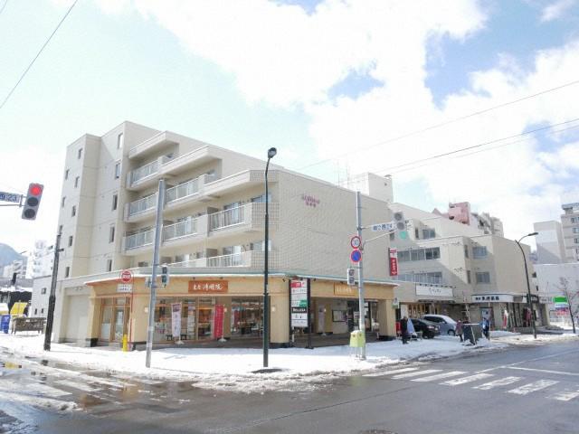 しんかわコーポ裏参道(2LDK/4階)