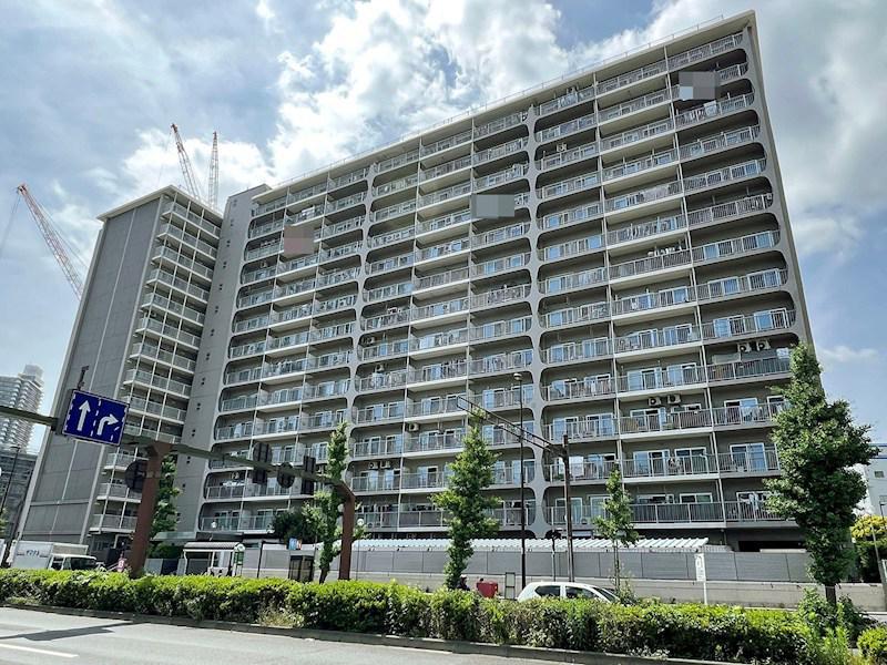 門前仲町スカイハイツ(1SLDK/5階)