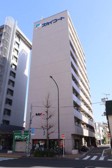スカイコート戸越銀座