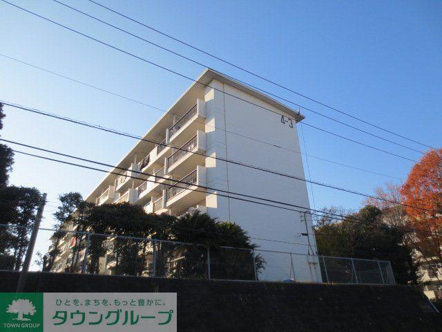 たまプラーザ団地4ー3