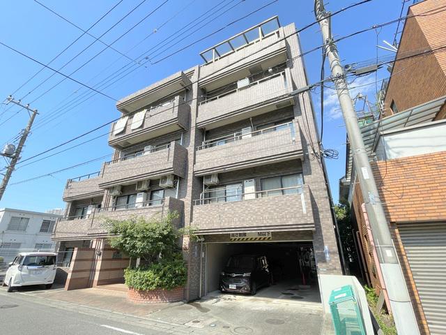 ドラゴンマンション橋本十番館