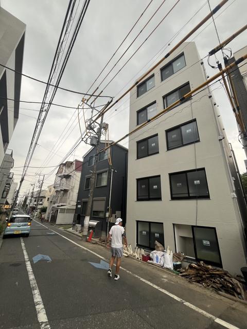 シロンコート杉並