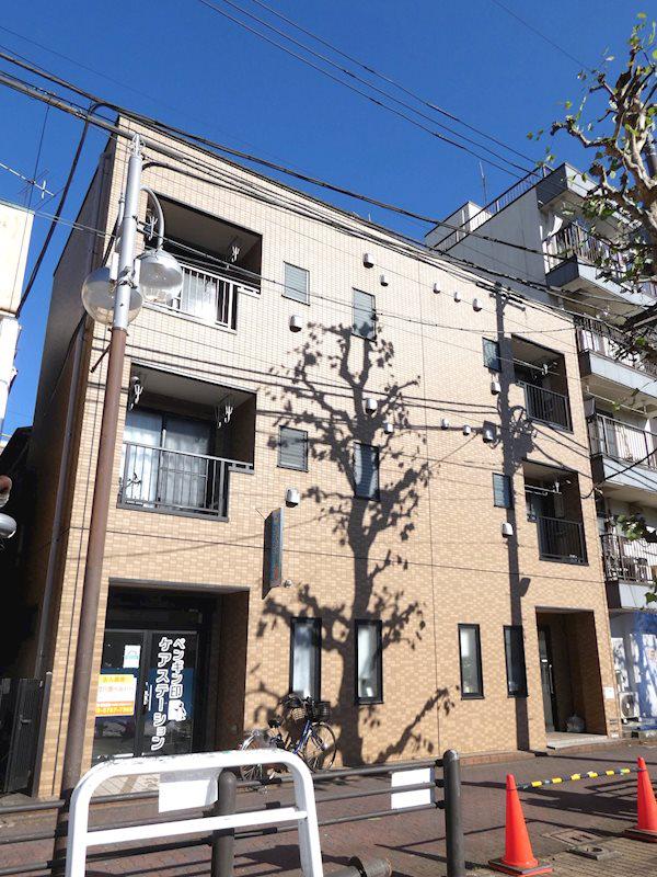 マンションオリエント