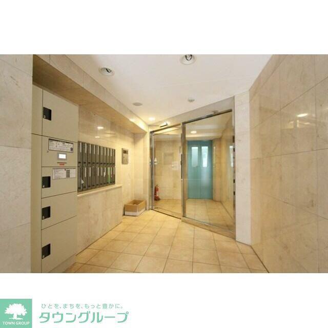 ベレール日本橋兜町