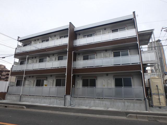 ESPOIR 参番館(1K/3階)