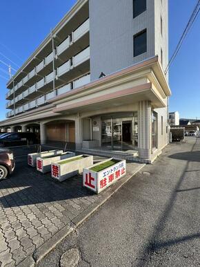 アメニティ甲府