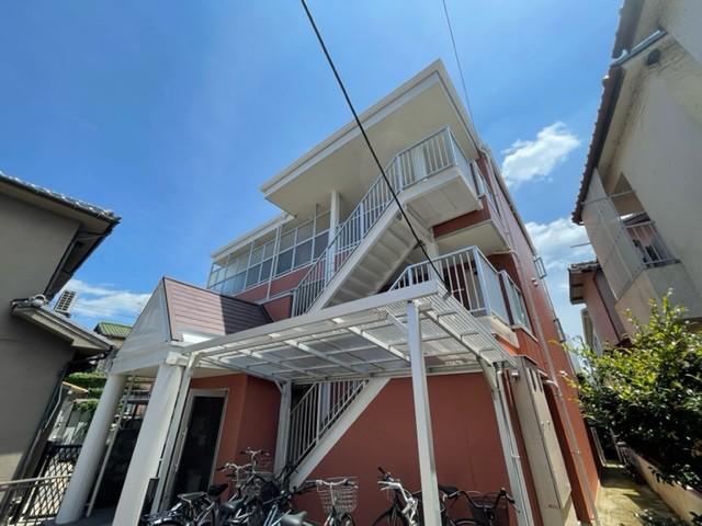 TS CLUB壱番館(1K/2階)