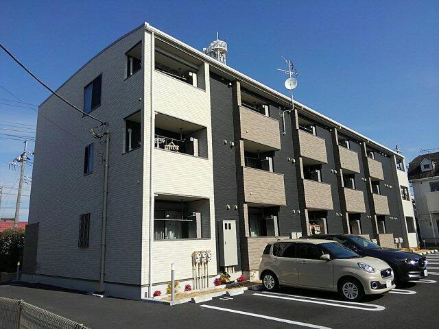 BLESS草加松原 A棟