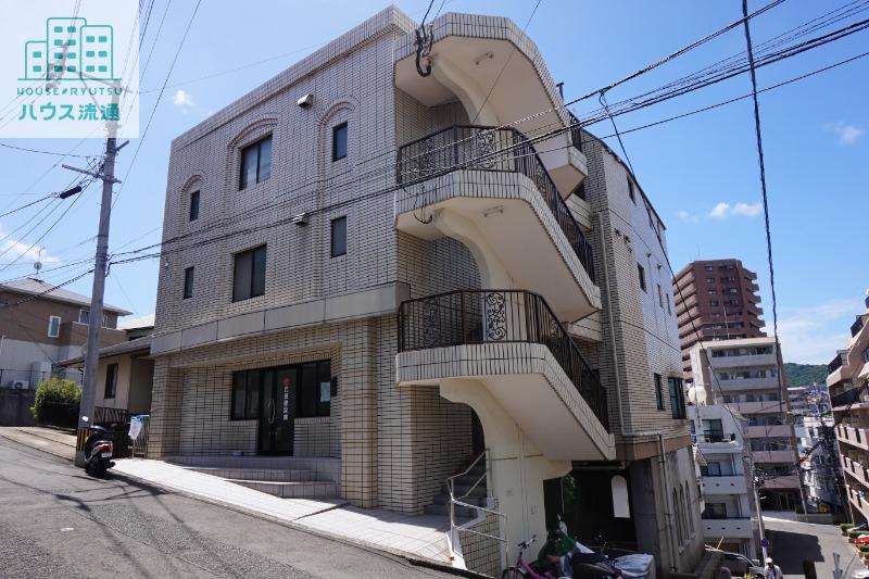 長崎電軌本線 昭和町通駅 徒歩6分 3階建 築30年