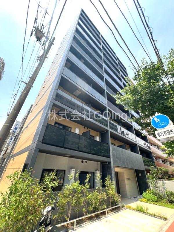 S-RESIDENCE横濱吉野町BURGEON(1DK/5階)