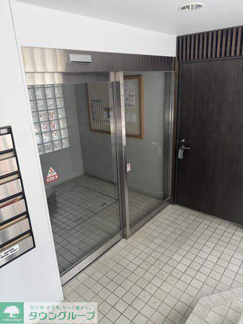 サンケイロイヤルコート竹の塚