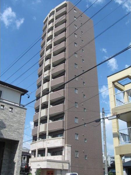 ヴァンデュール名古屋御器所(1K/11階)