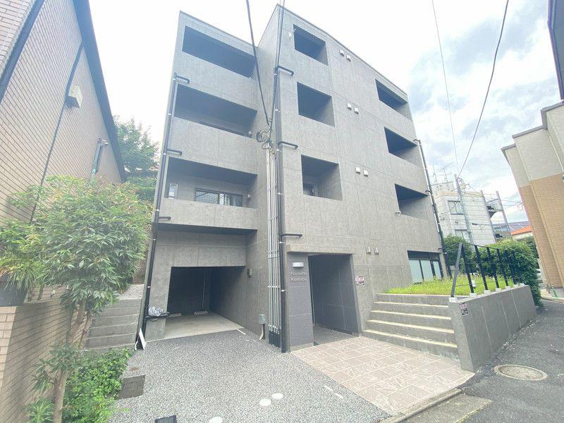  フォセット駒場 