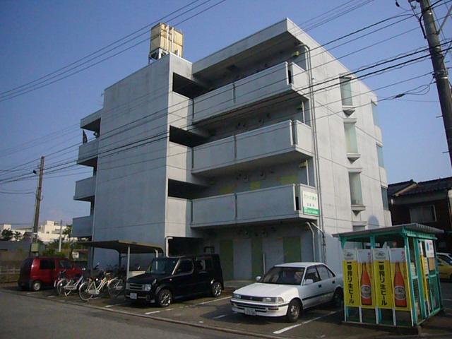 ラフィネ清水2号館
