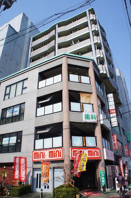 ラレックス中モズBSビル