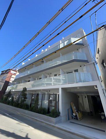 ハーモニーレジデンス東新宿