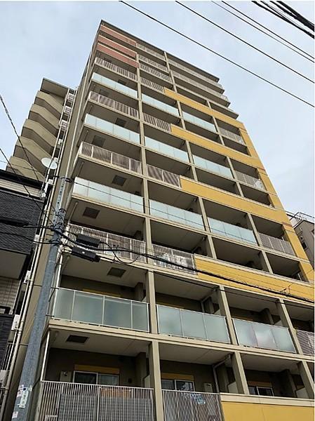 ライジングプレイス浅草弐番館