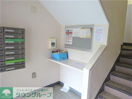杉山マンション