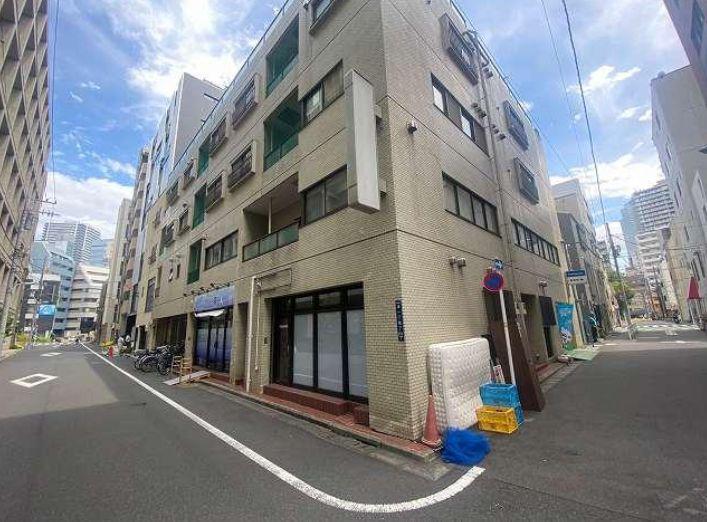 フドウ八丁堀ハイツ