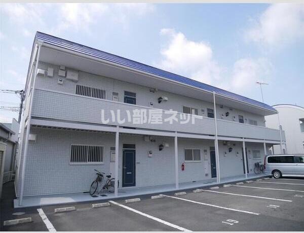 グランハウス岩瀬川A