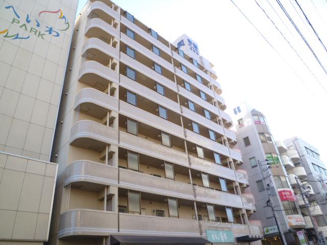 平和マンション北仙台