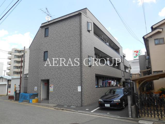 ファミーユコート恩田B棟