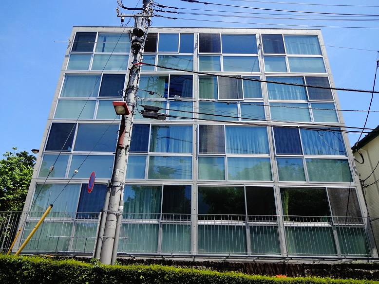 ユーレジデンス恵比寿 旧OAK SQUARE EBISU